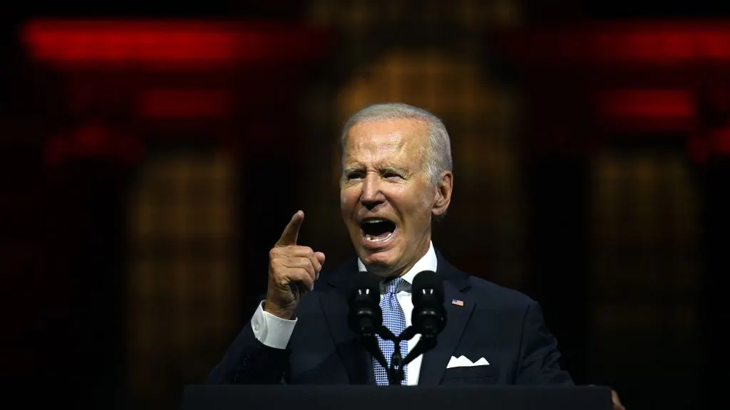 Fox Producer Out At Network After Chyron Referring To Biden As ‘Wannabe Dictator’