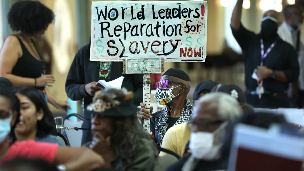 Chaos At California’s Black Reparations Public Hearing, Report Sent To Legislature