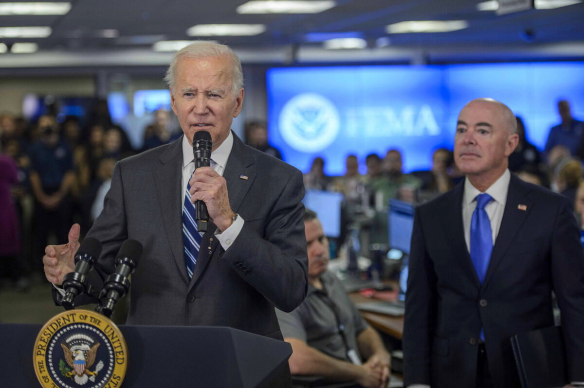Biden rescinds Trump policy, extends protection for 300K immigrants.