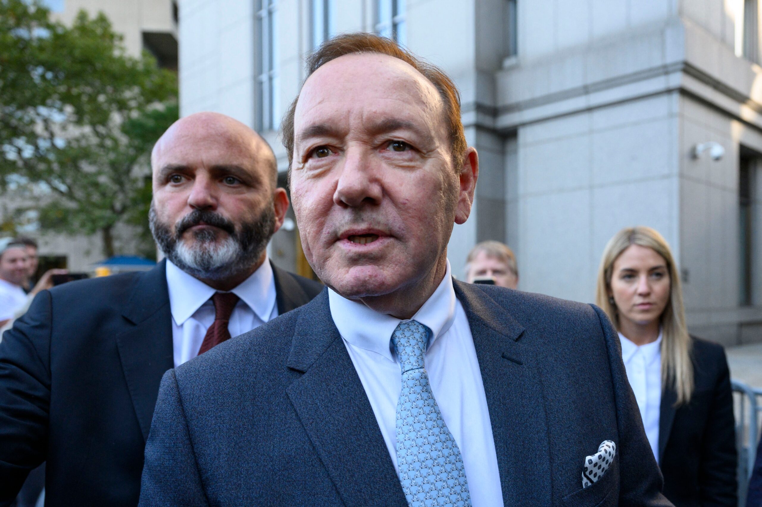 Kevin Spacey cleared of sexual assault charges in UK trial.