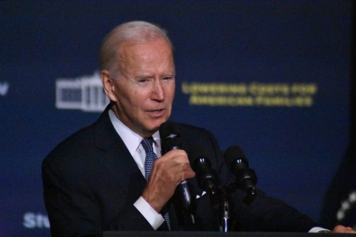 NextImg:Biden Vetoes Measure To Overturn Student Loan Forgiveness Plan
