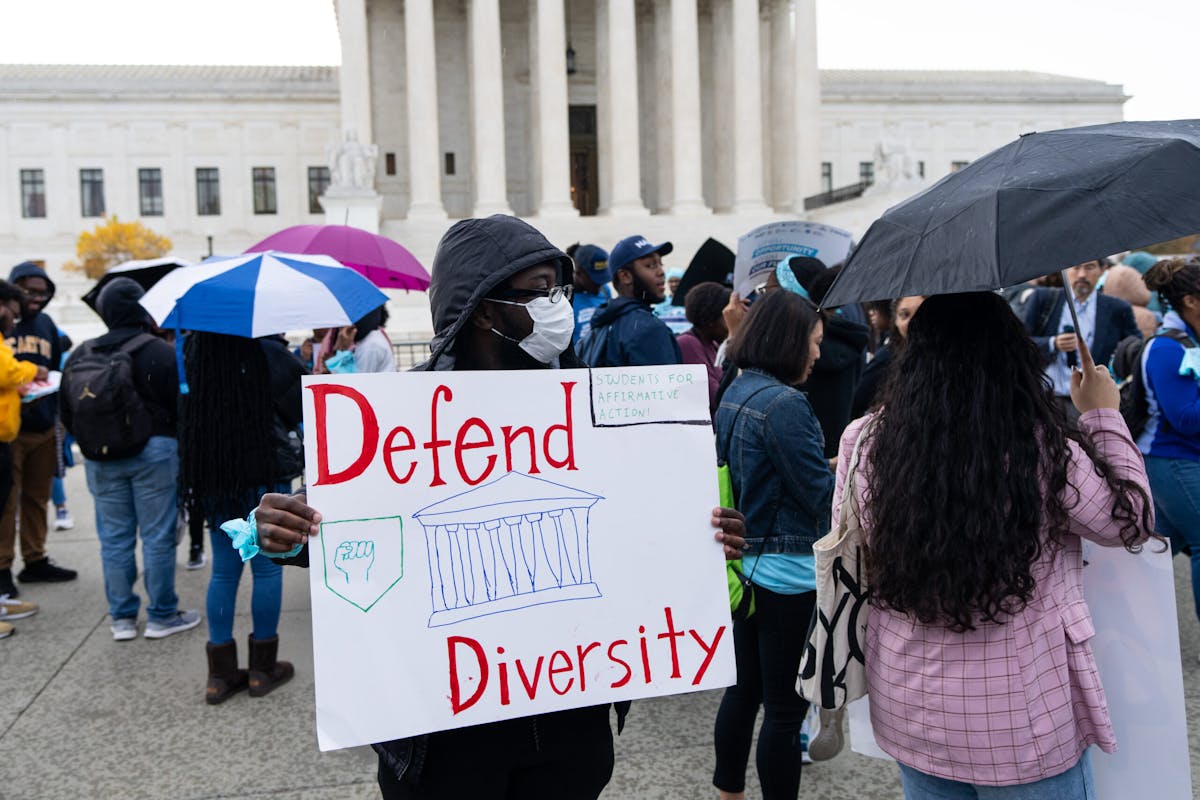 Universities React To SCOTUS Affirmative Action Ruling, Harvard Vows To Find Loophole 