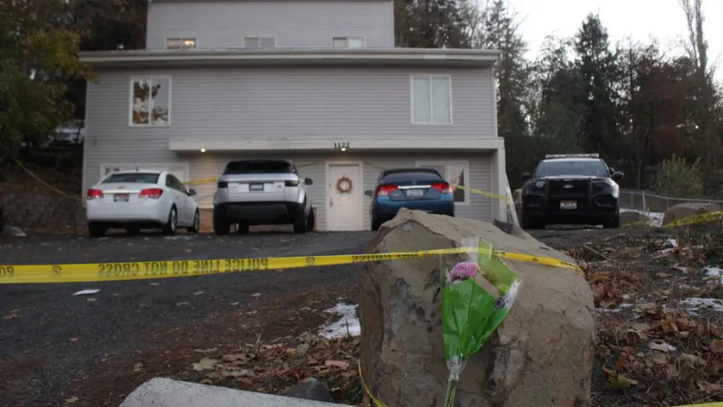 Accused Idaho Killer Lays Groundwork For Defense – Says Other DNA Found At Crime Scene