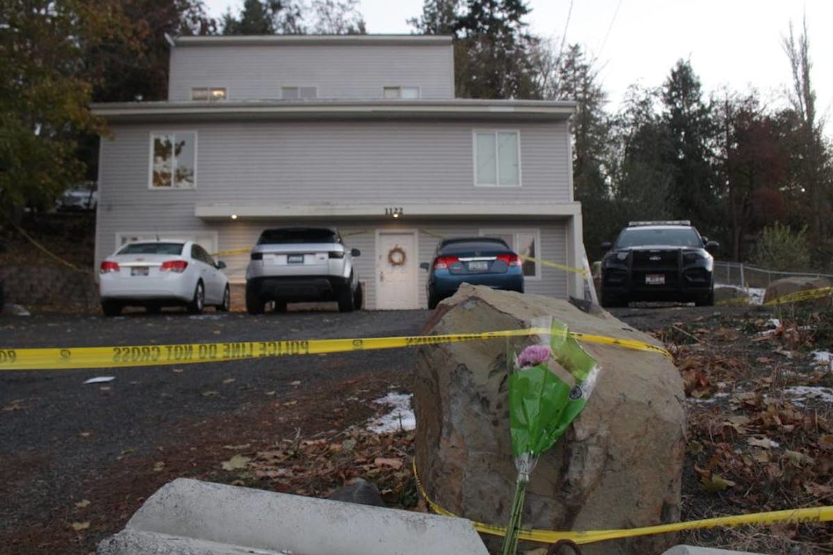 NextImg:Accused Idaho Killer Lays Groundwork For Defense – Says Other DNA Found At Crime Scene 