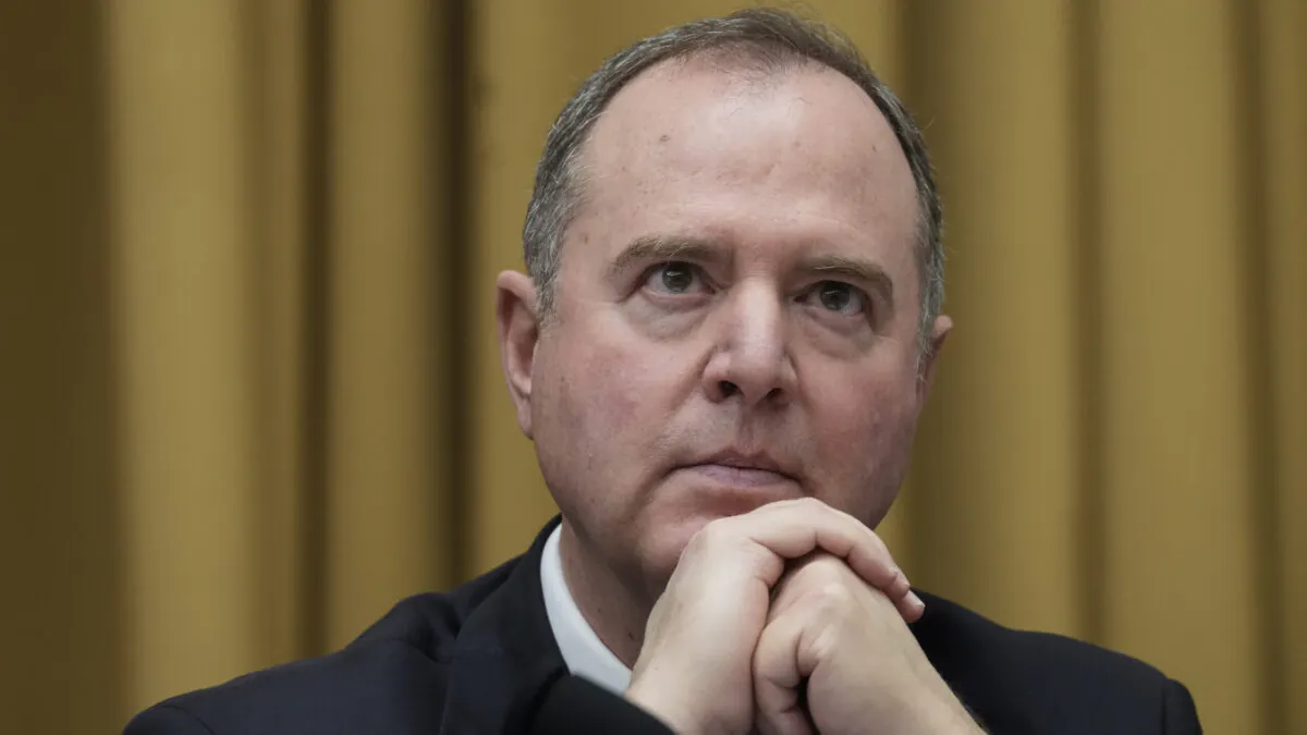 Adam Schiff Faces House Censure Vote And Prospect Of Steep Fine