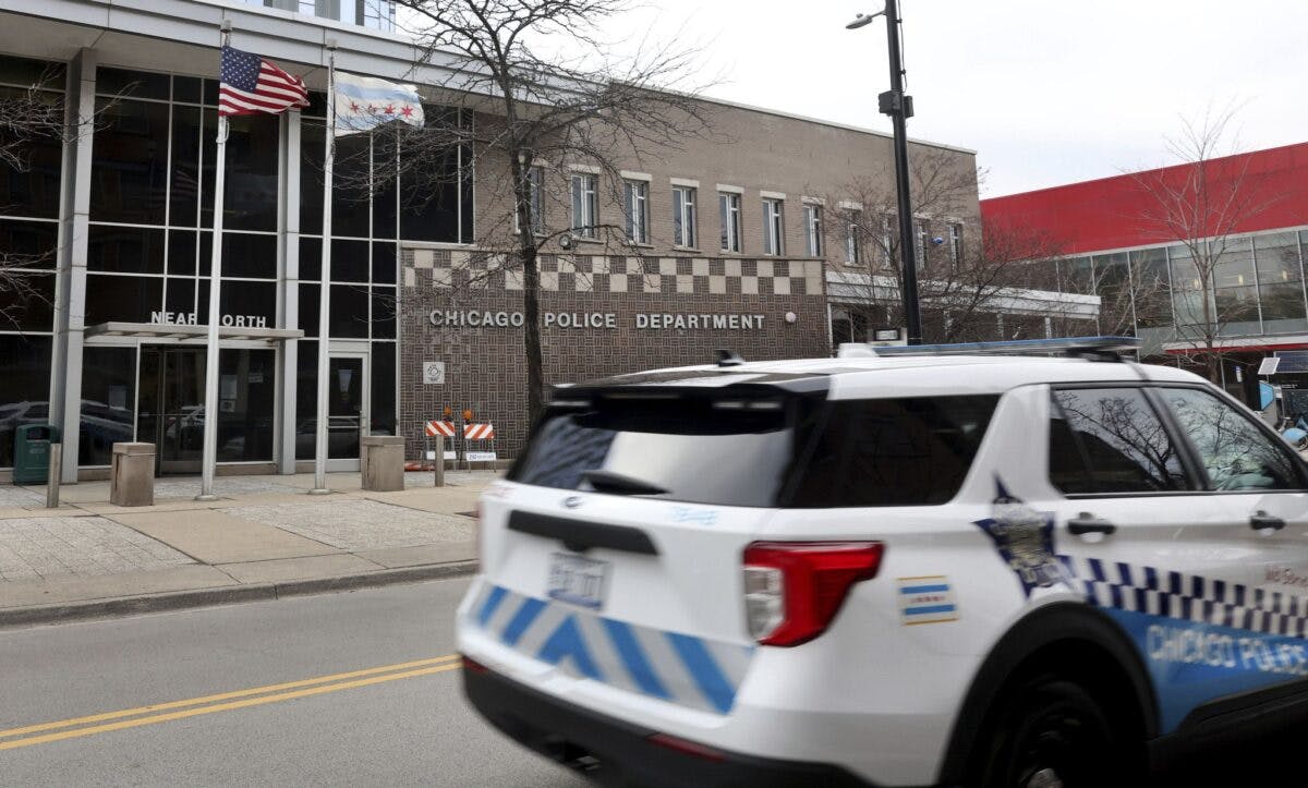 NextImg:‘Pure Chaos’: Chicago Neighborhood Terrified As Hundreds Of Rowdy Teens Shut Down Street For Hours
