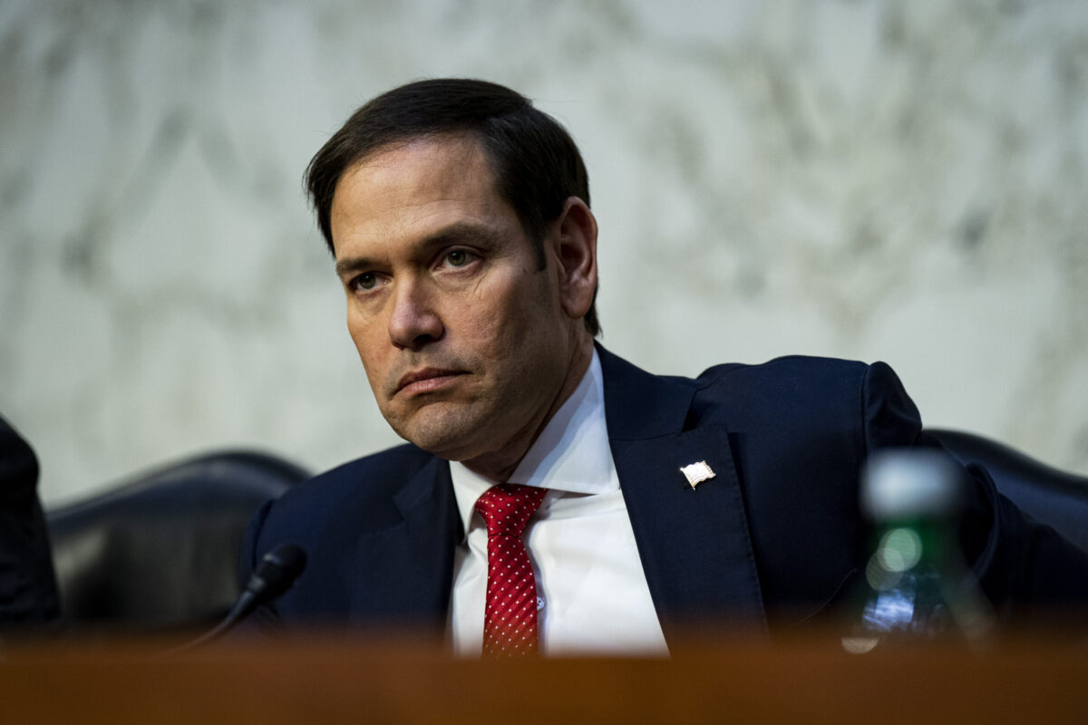 Rubio suggests deporting non-Americans involved in Pro-Hamas protests