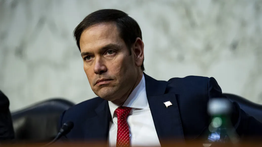Rubio: Deport Non-Americans Who Participated In Pro-Hamas Riots