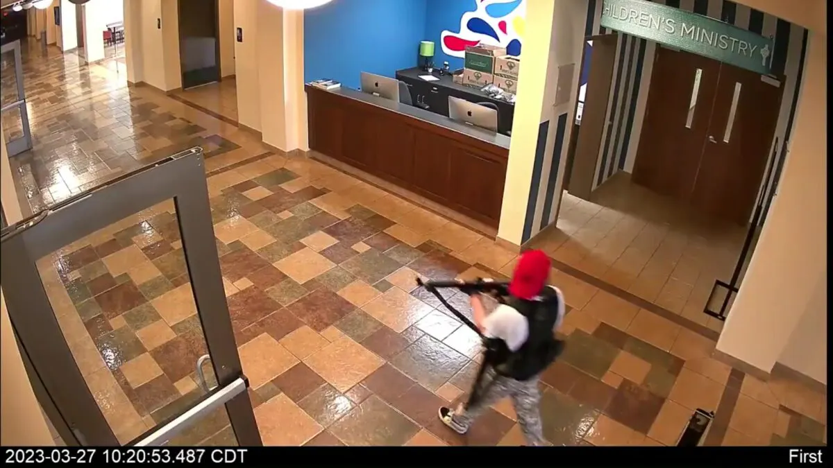 The Covenant School Killer Hated ‘Religion’ And ‘White People,’ FBI Files Reveal