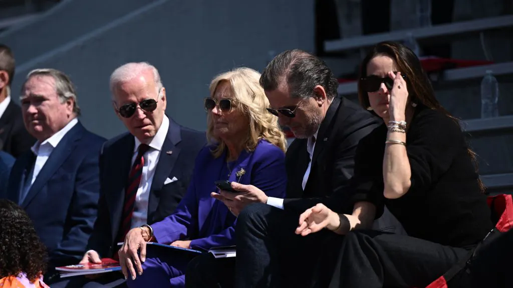 Ben Shapiro Asks The Questions The Media Missed After Hunter Biden Plea Deal