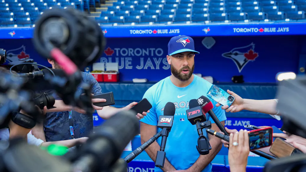 Blue Jays Pitcher Booed By Home Crowd After Commenting On Bud Light, Target Boycotts