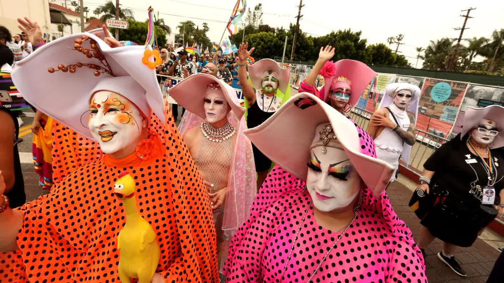 California Democrats Honor Anti-Catholic Drag ‘Sister,’ Republicans Sound Off