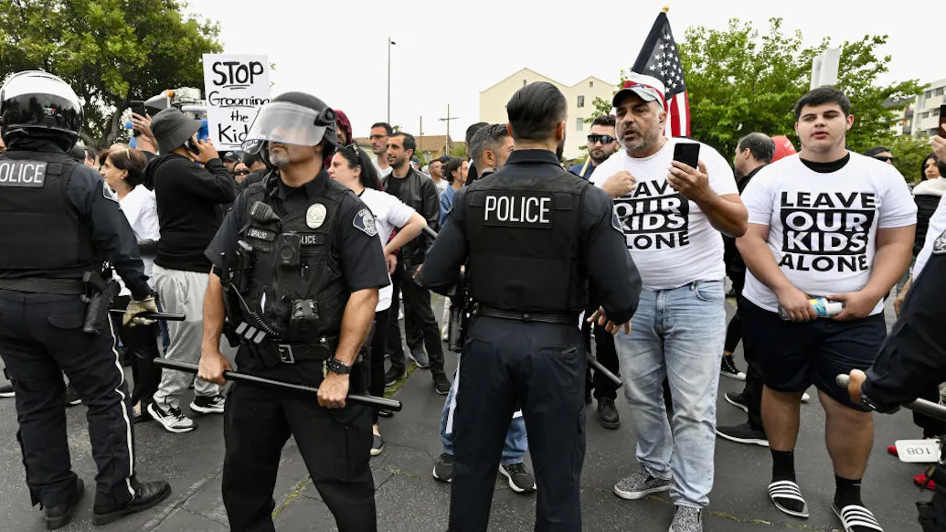Ben Shapiro: Clash Between Armenian Parents, Leftists Start Of Major Backlash Against Woke Agenda