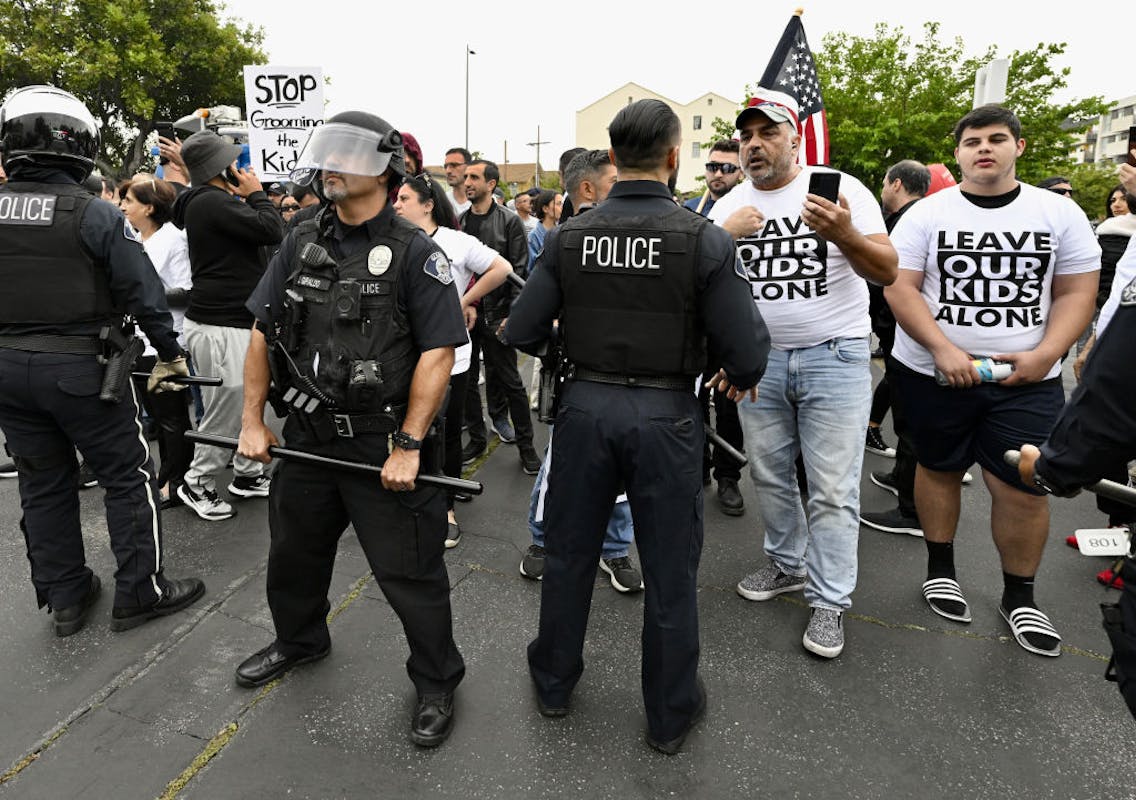 Ben Shapiro: Clash Between Armenian Parents, Leftists Start Of Major Backlash Against Woke Agenda 