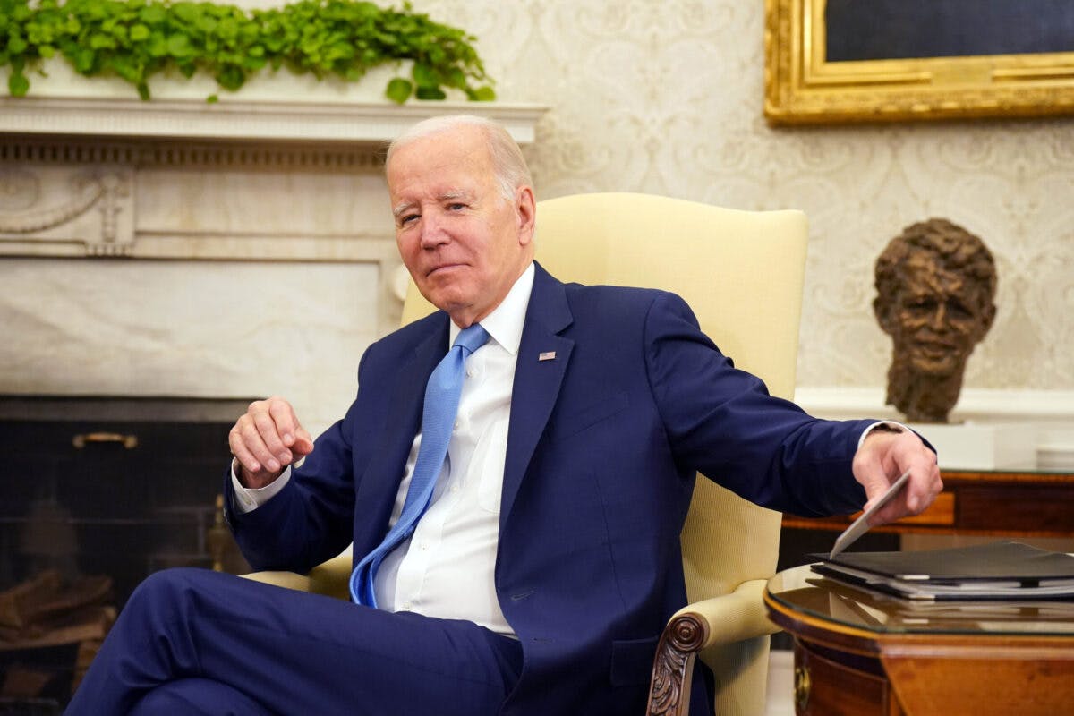 NextImg:Biden Hasn’t Been Interviewed Yet In Classified Docs Probe, Sources Say
