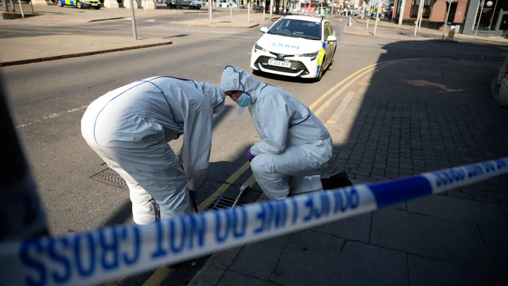 Man Stabs 3 People To Death, Plows Into 3 More With Van Near English University