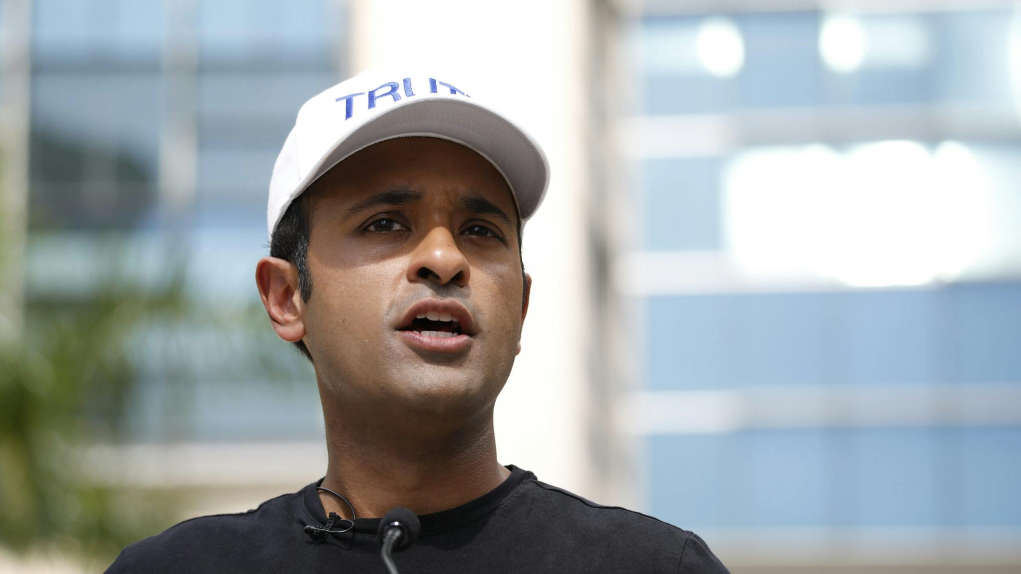 Vivek Ramaswamy Vivek Ramaswamy