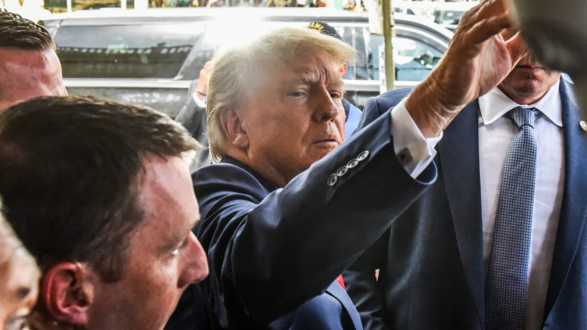 2024 Candidates Weigh In On Whether They Would Pardon Trump