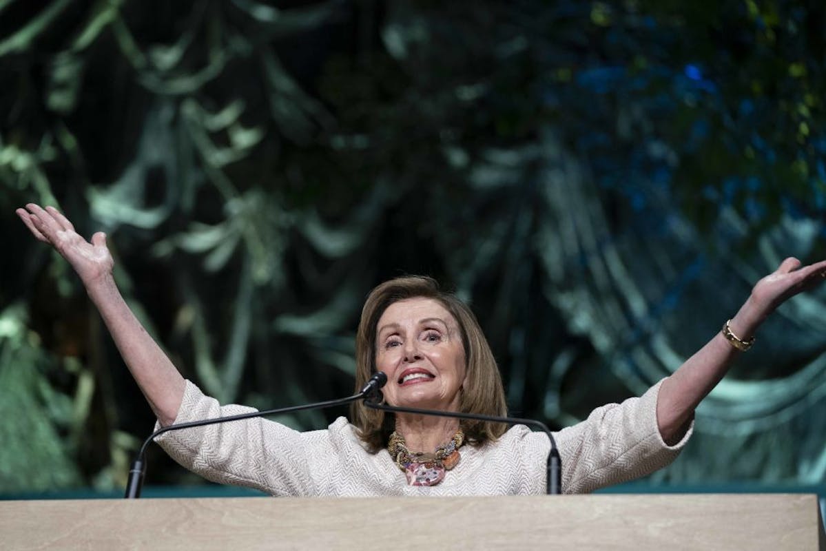 NextImg:Supreme Court Quoted Pelosi In Decision That Killed Biden’s Student Debt Cancellation