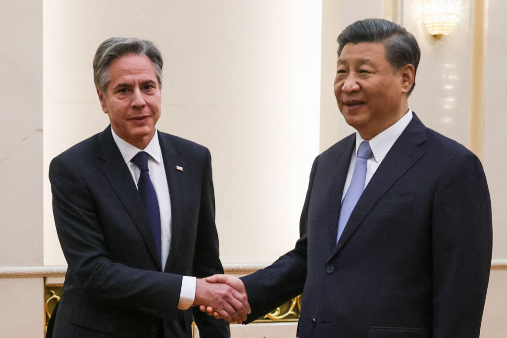 Ben Shapiro predicts China’s next move on Taiwan under Biden.