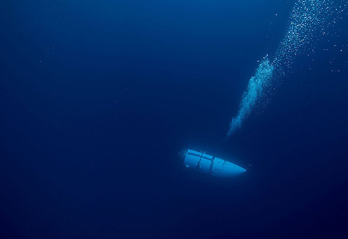 NextImg:‘Safety Is Just Pure Waste’: OceanGate CEO In 2022