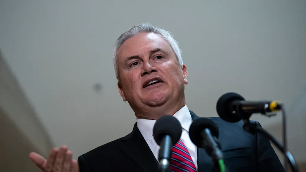 Comer Demands Burisma Suspicious Activity Reports From Treasury