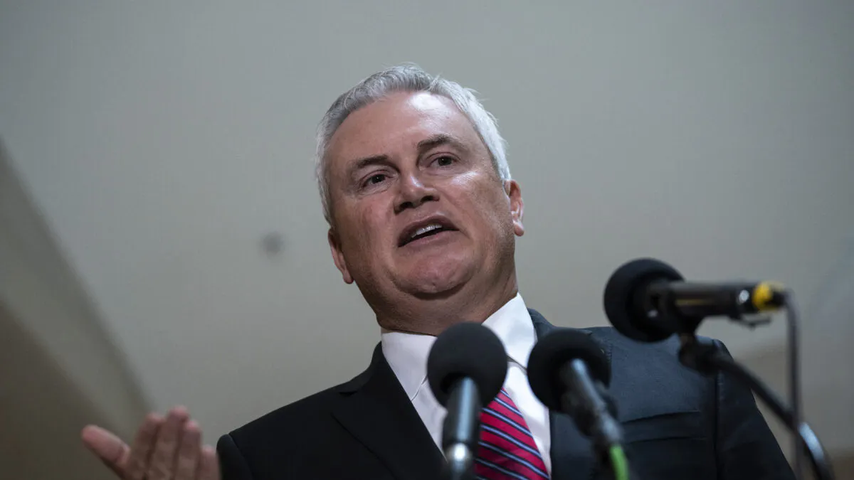 Comer Demands Burisma Suspicious Activity Reports From Treasury