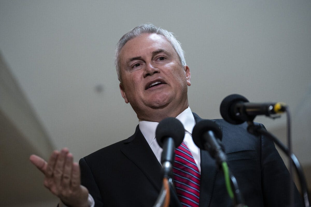 Comer Demands Burisma Suspicious Activity Reports From Treasury 