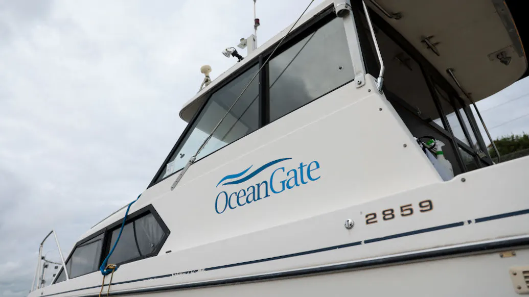 OceanGate Co-Founder Defends Doomed CEO’s Actions: Impossible To Speculate From The Outside