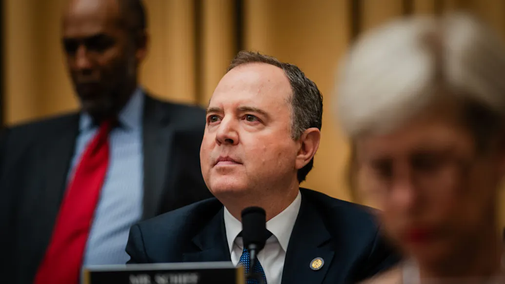 House Votes To Censure Adam Schiff