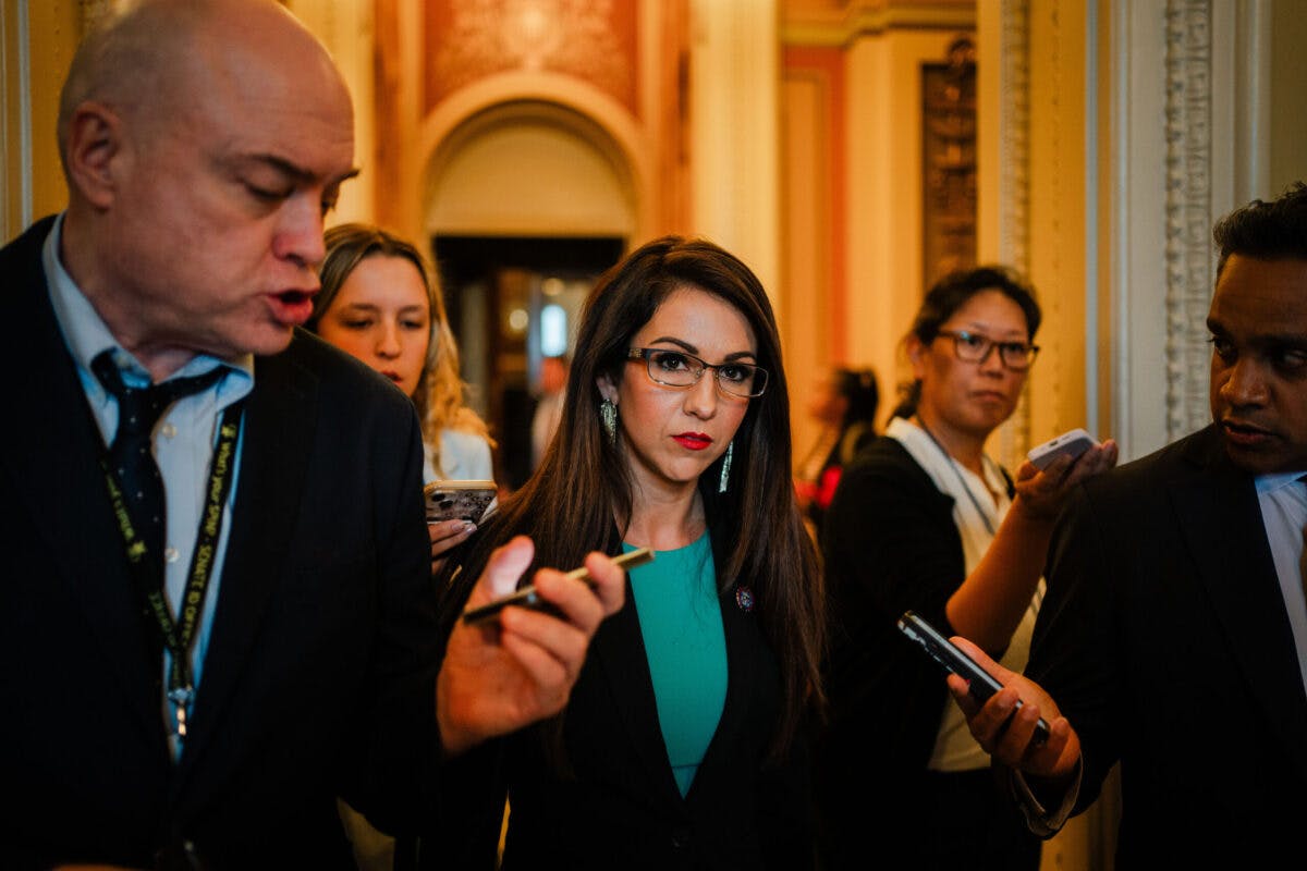 NextImg:House Sends Biden Impeachment Articles To Committees