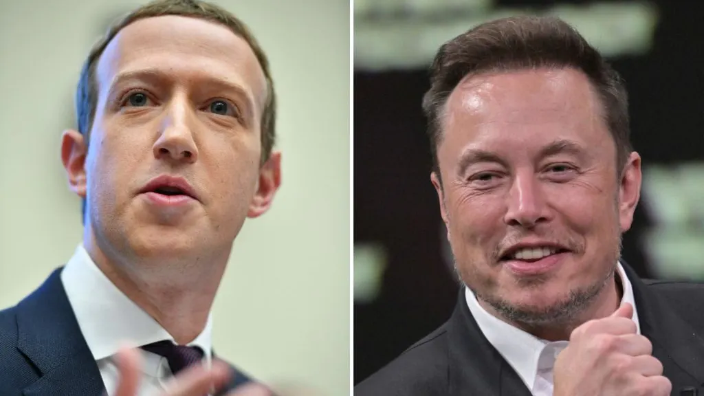 Musk Vs. Zuckerberg: Tech Titans Prepare For ‘Cage Match’ After Musk Challenge