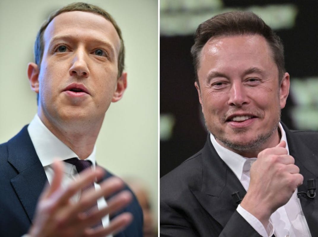 NextImg:Musk Vs. Zuckerberg: Tech Titans Prepare For ‘Cage Match’ After Musk Challenge