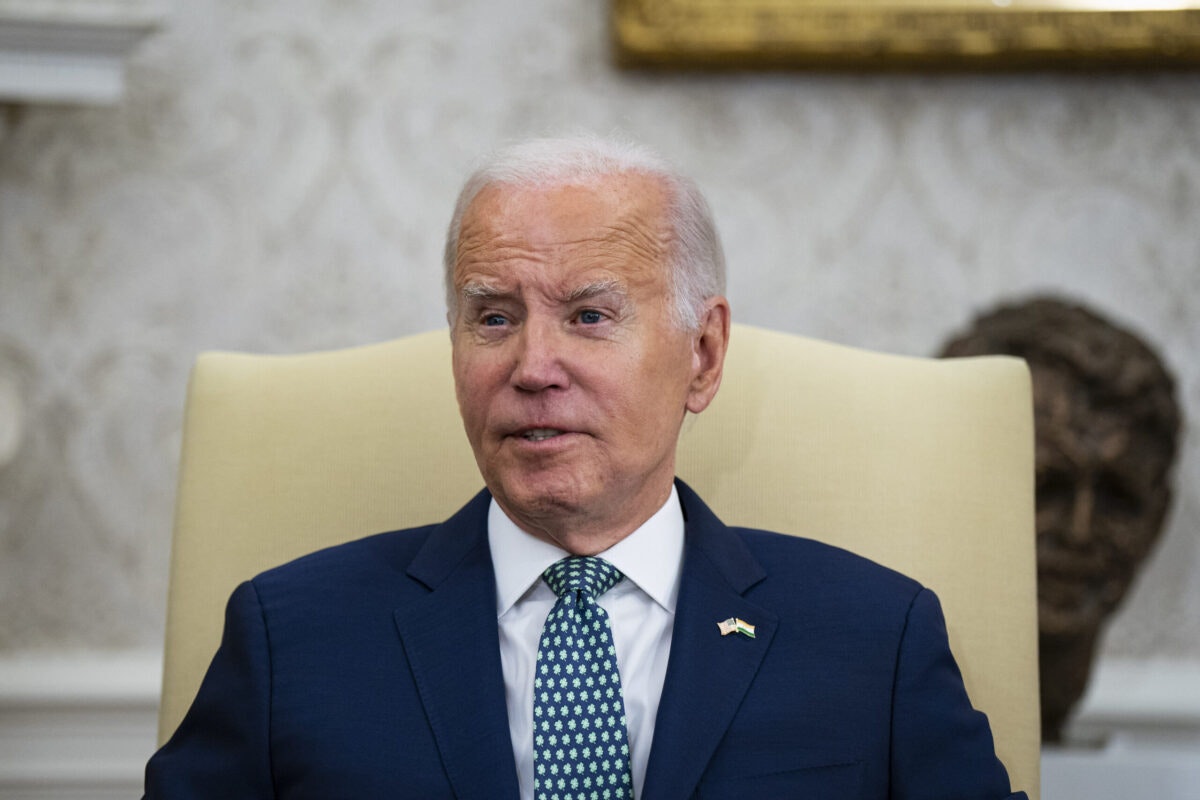 NextImg:Polls Finds Rising Tide Of Voters Worried Biden Lacks Fitness To Be President 