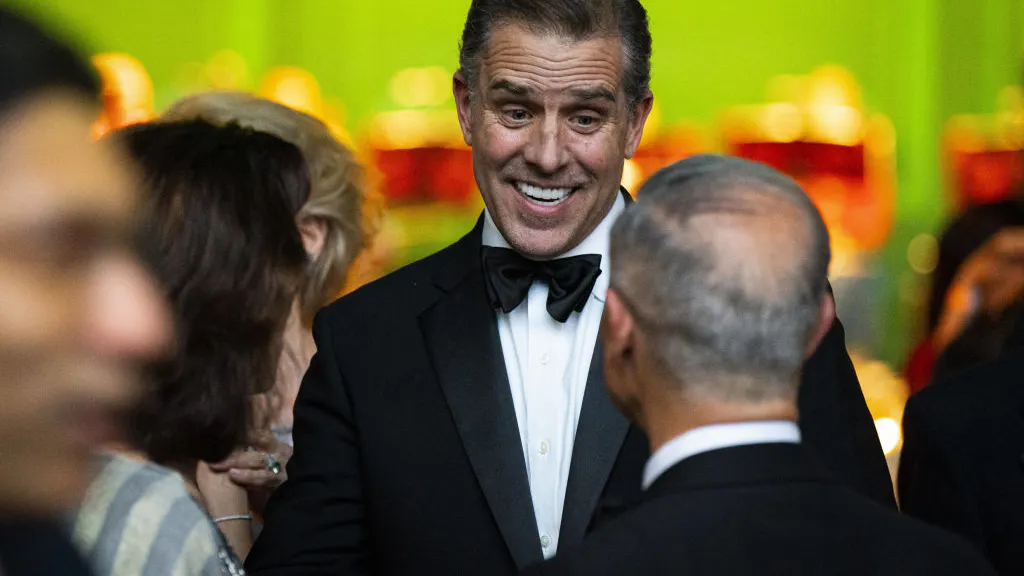 Ben Shapiro Breaks Down Most Significant Allegation Revealed By IRS Whistleblowers Against Bidens