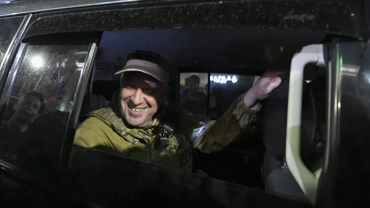 Wagner Leader Made It To Belarus, President Lukashenko Says