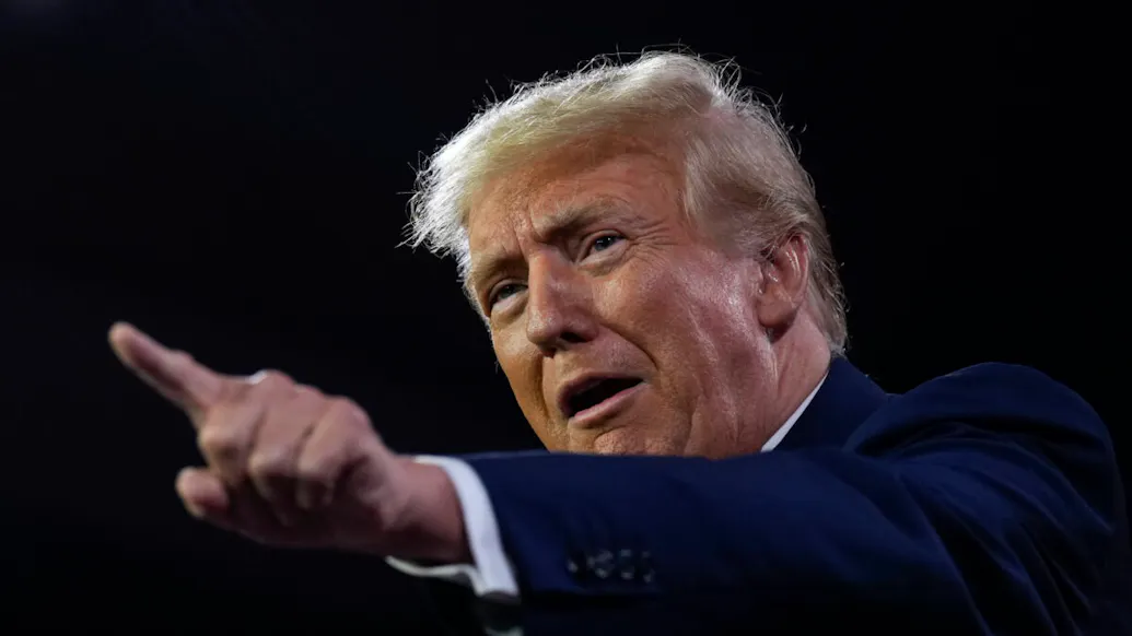 Trump Blasts Biden And EV Industry In Michigan Speech: ‘Going To Decimate Your Jobs’