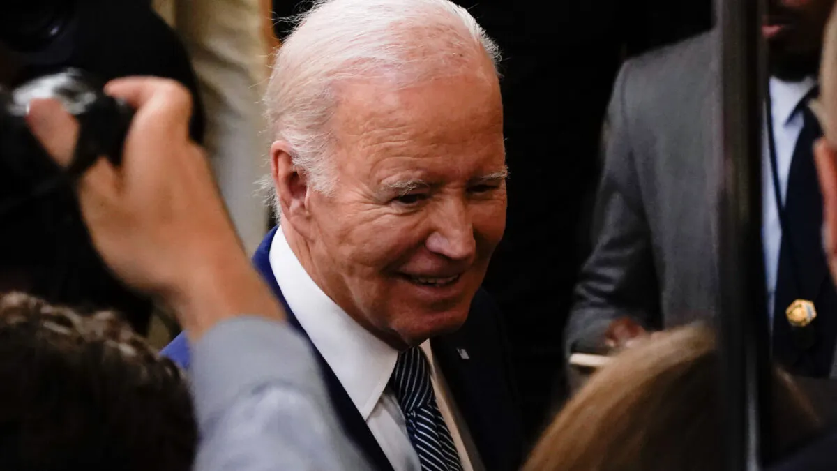 President Biden ‘Very Open-Minded’ About Psychedelics For Medicine, His Brother Frank Says