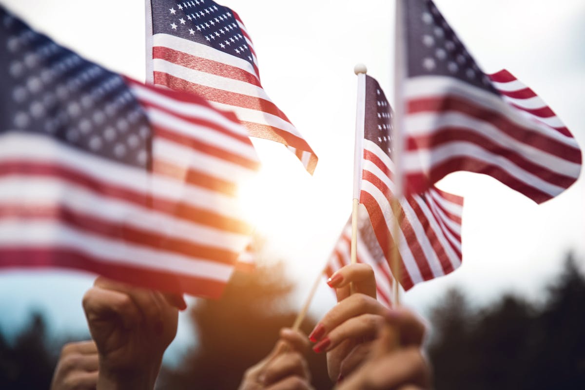 NextImg:U.S. Adults ‘Extremely Proud’ To Be American Near Record Low