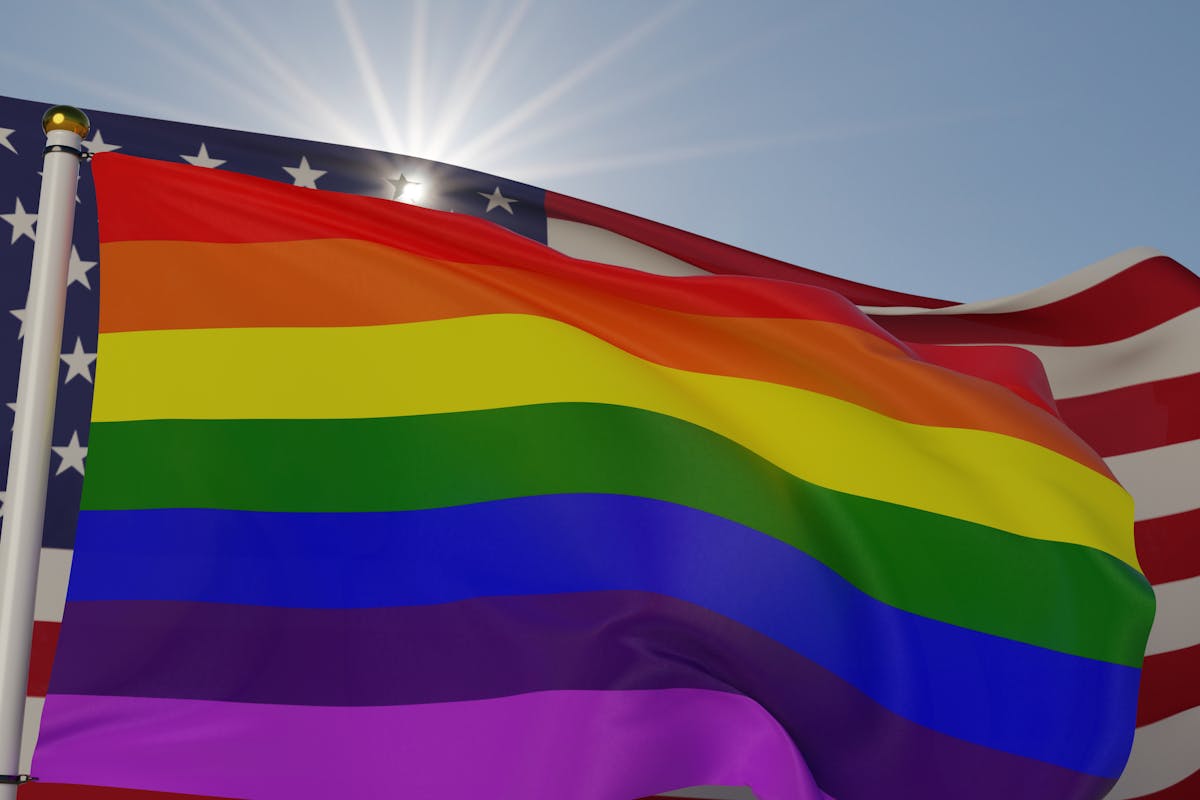 NextImg:San Francisco Sheriff’s Office Blasted Over ‘Cringe’ Pride Flag Raising Ceremony Video