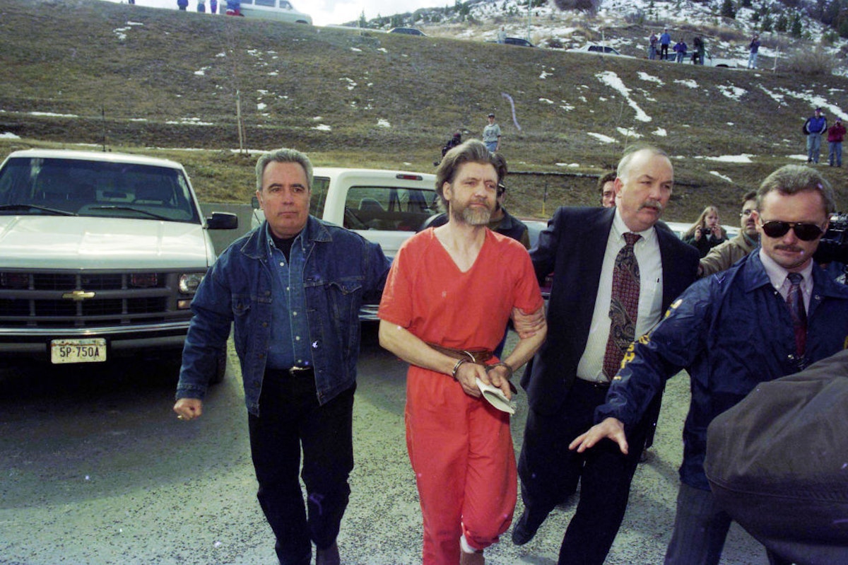 NextImg:Ted Kaczynski, Unabomber, Found Dead In North Carolina Prison Cell 