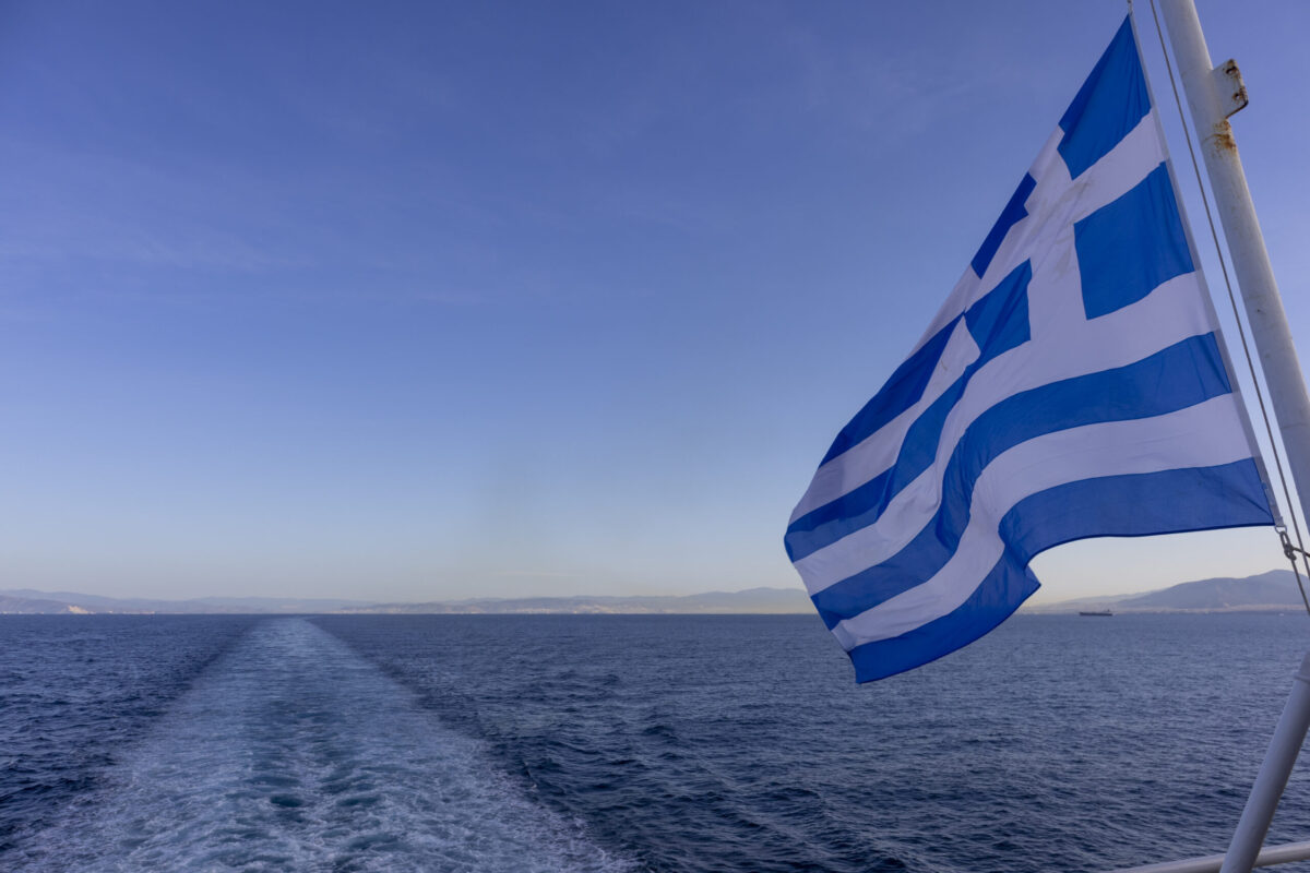 Many killed in migrant shipwreck off Greek coast.