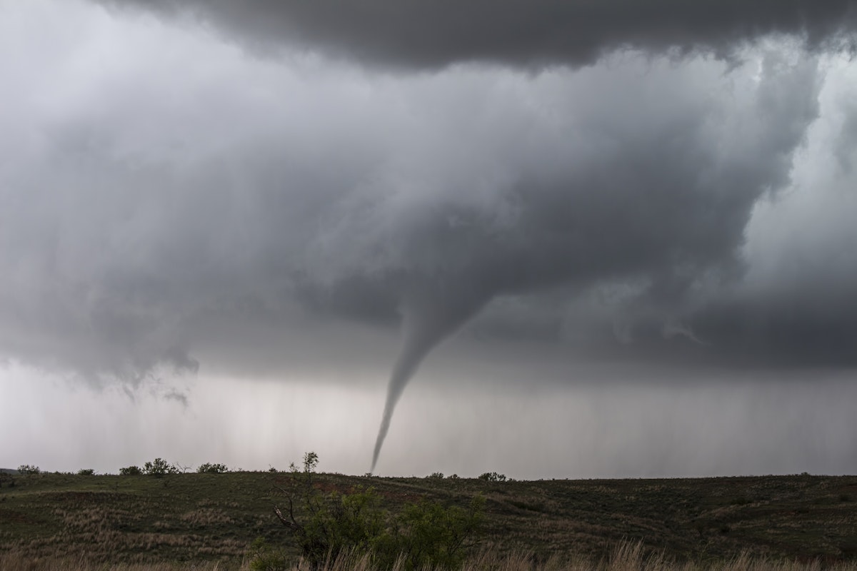 4 Dead, Dozens Injured After Deadly Tornados Tear Through Texas, Florida