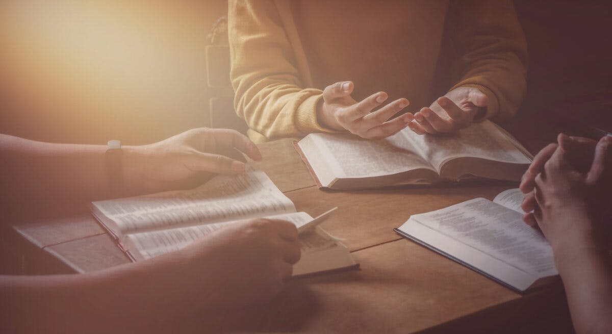 NextImg:School District Returns Bible To Libraries After Pulling It For ‘Vulgarity’ 