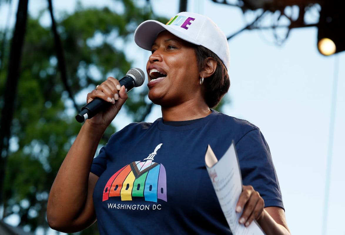NextImg:Democrat Mayor Says She’s Proud To Lead The ‘Gayest City In The World’