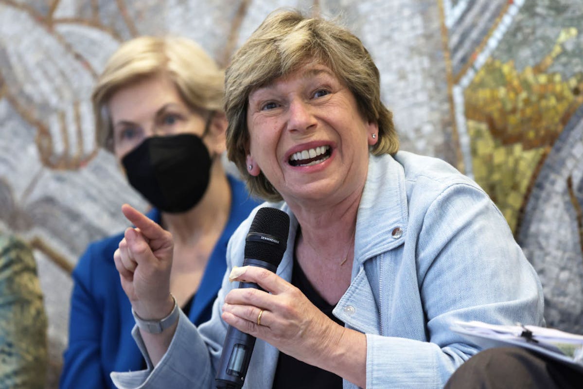NextImg:Far-Left Teachers Union Boss Randi Weingarten To Join Council To Advise Homeland Security