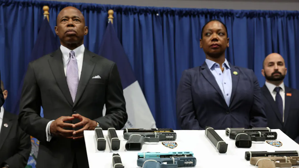 NYPD Commissioner Shocks City With Resignation, Sources Blame Tension With Mayor Adams
