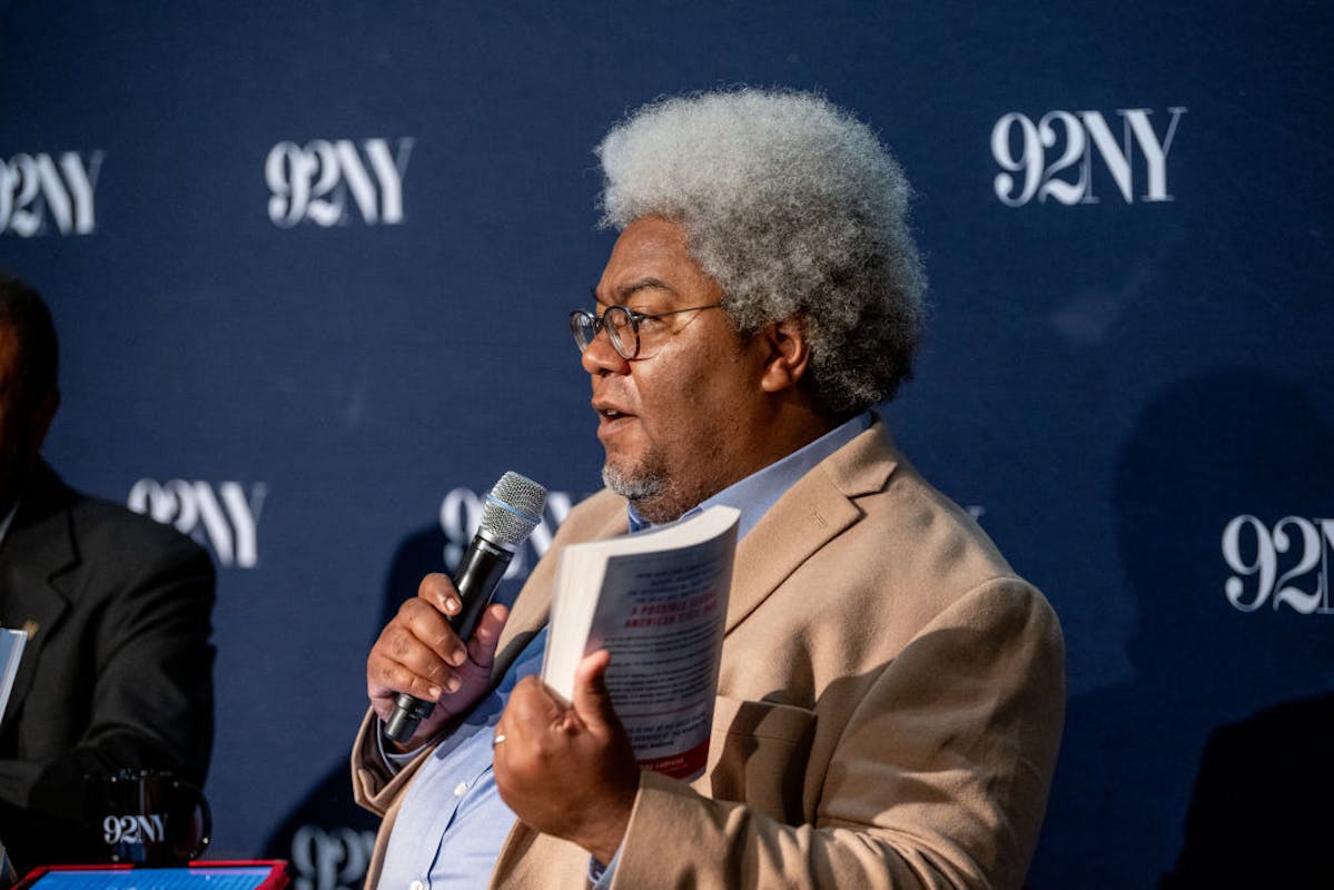 Regular MSNBC Guest: All Laws Passed Before 1965 Should Be ‘Presumptively Unconstitutional’