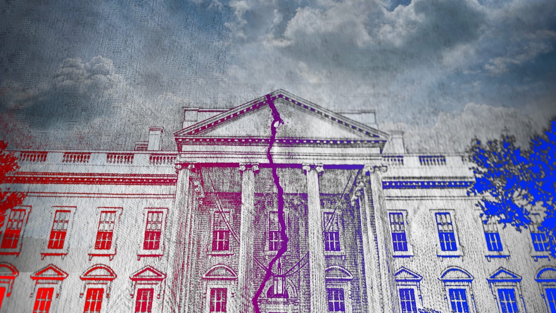 Douglas Rissing. Getty Images. White House - President, Politics