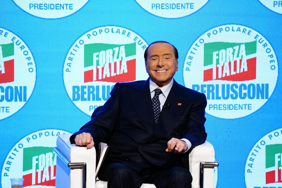 NextImg:Former Italian Prime Minister Silvio Berlusconi Dead At 86